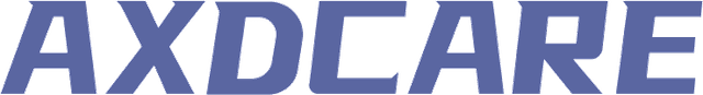 AXDCARE brand logo