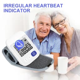 A605 Wrist Blood Pressure Monitor product view 4