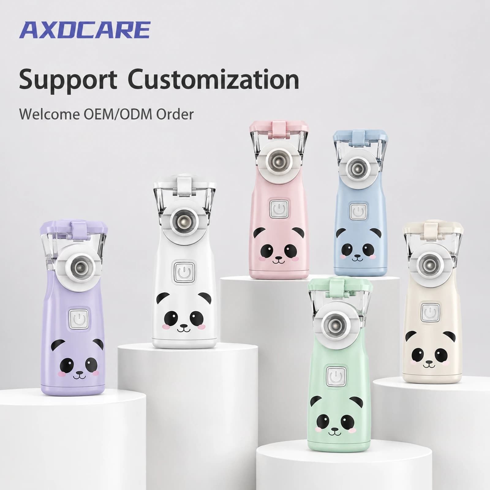 AXD-103 Handheld Nebulizer product detail 4