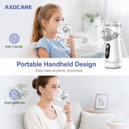 AXD-109 Handheld Nebulizer product view 4