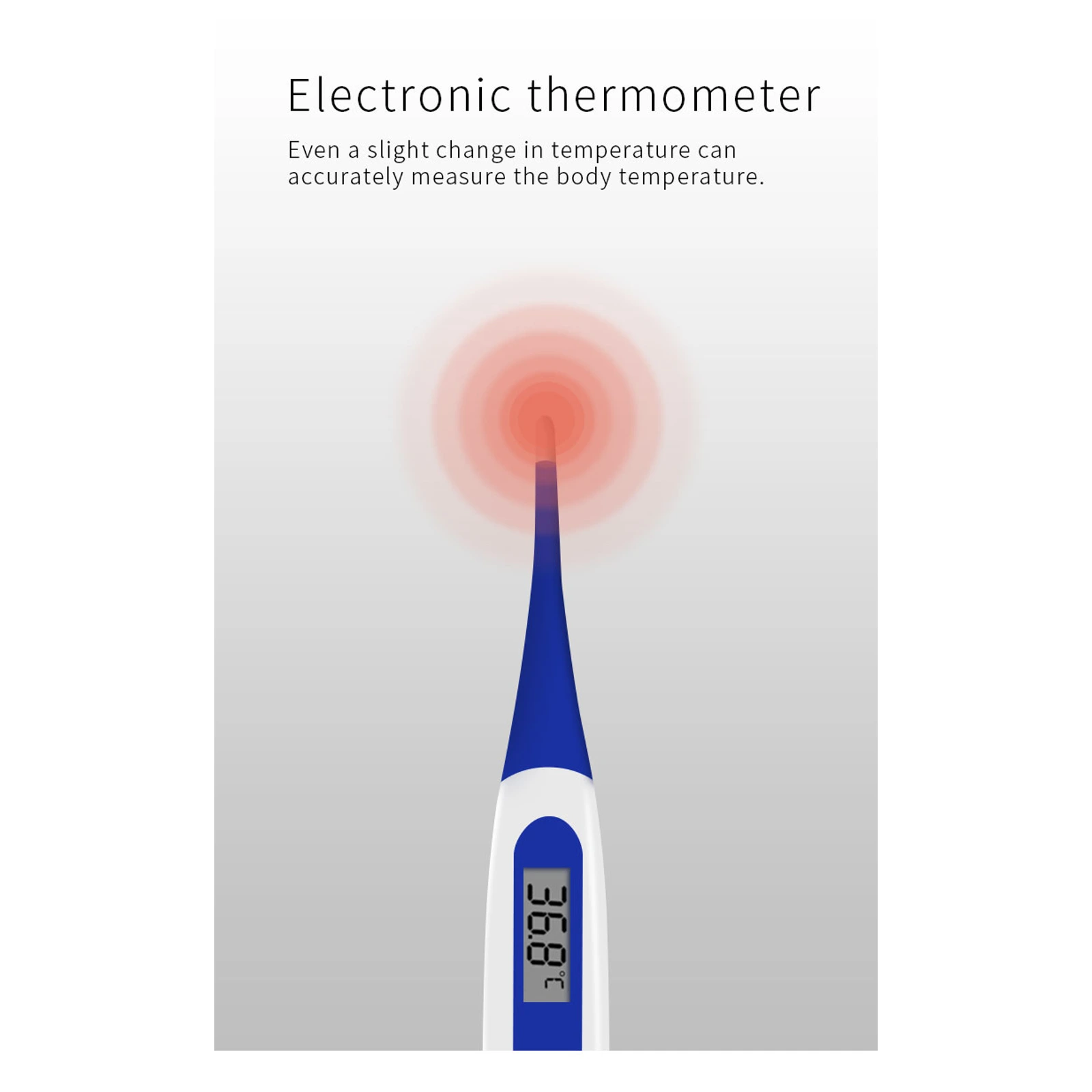 AXD-202 Digital Thermometer product detail 1