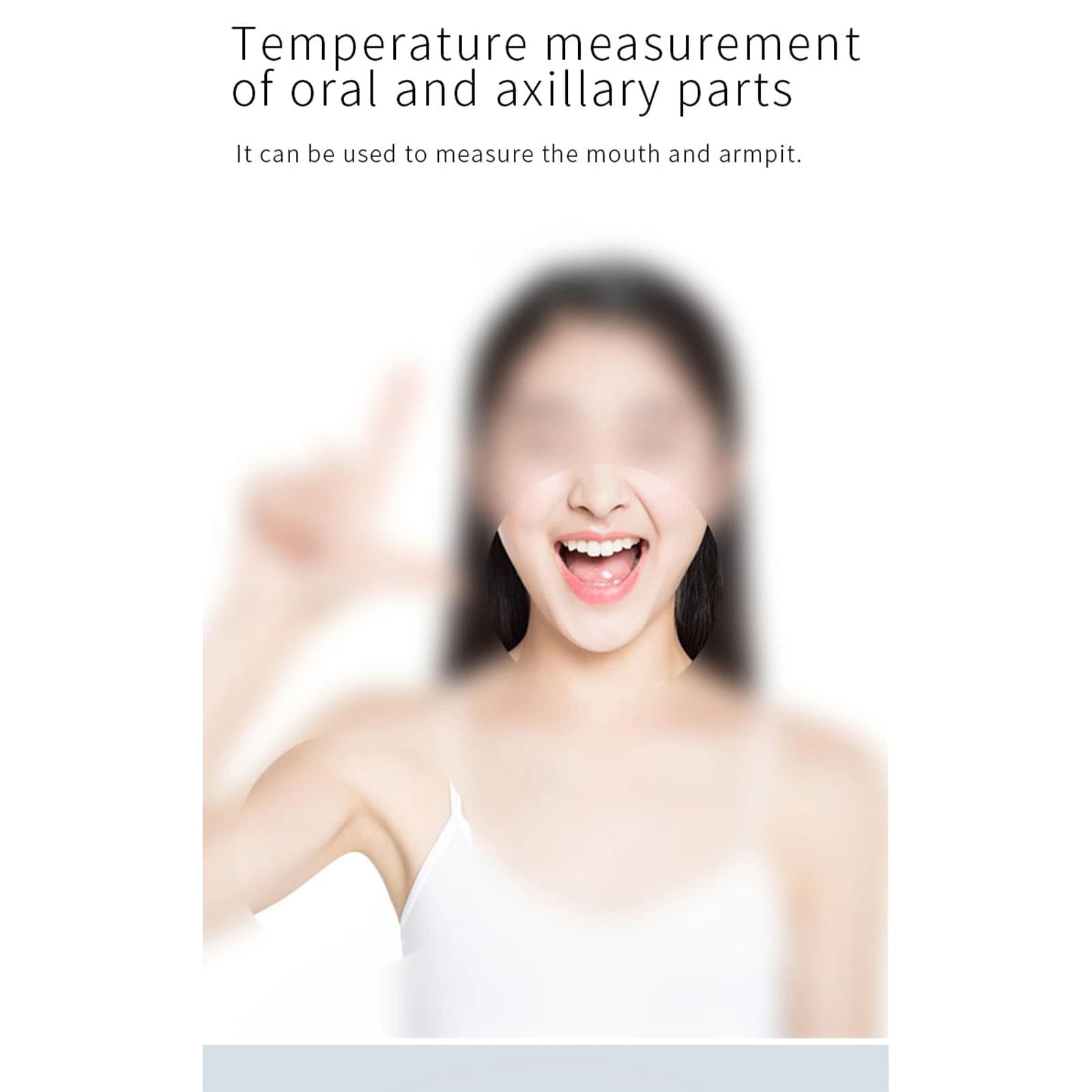 AXD-202 Digital Thermometer product detail 2
