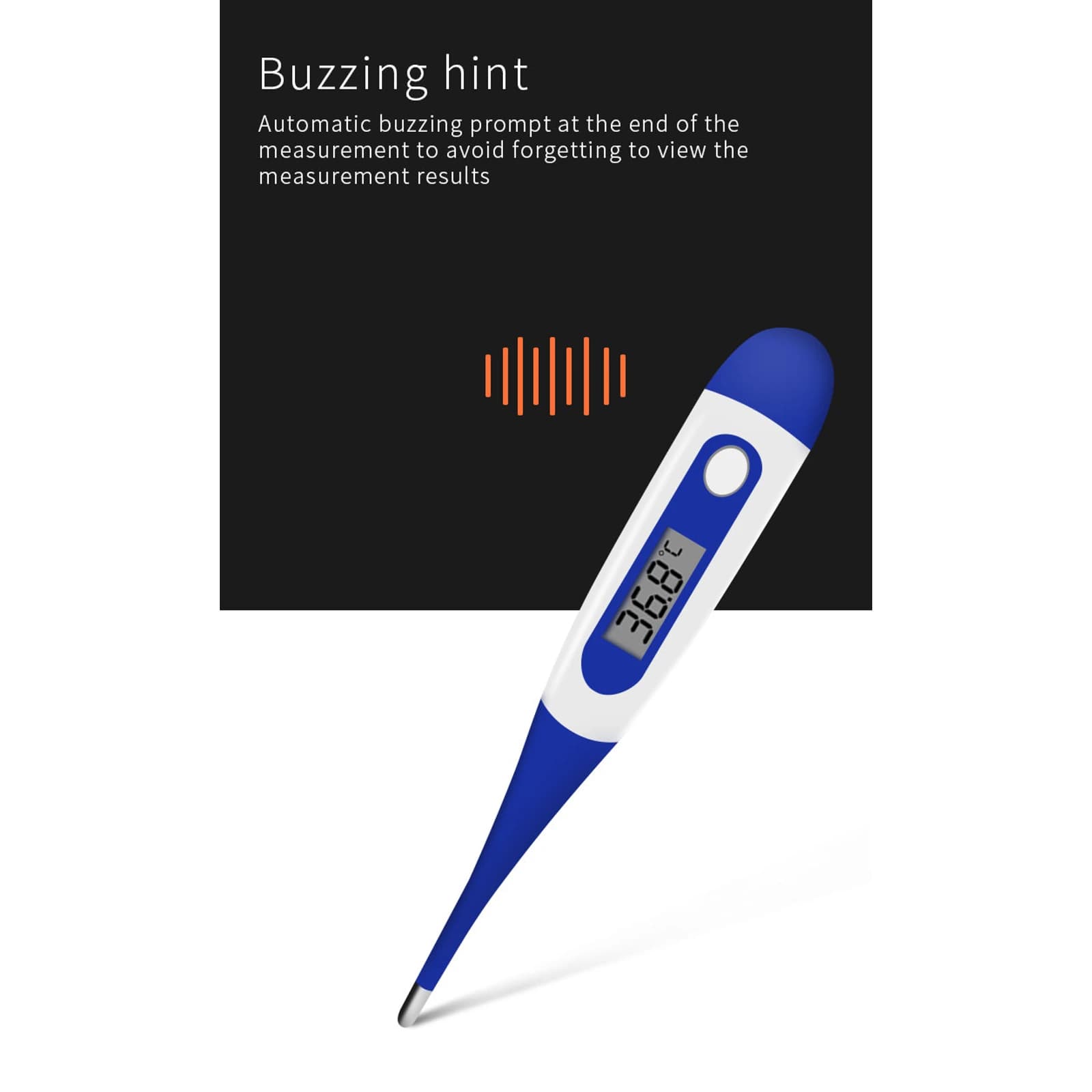 AXD-202 Digital Thermometer product detail 5