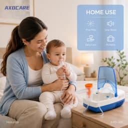 AXD-301A Compressor Nebulizer product view 2