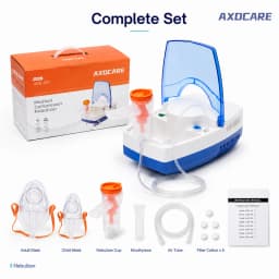AXD-301A Compressor Nebulizer product view 3