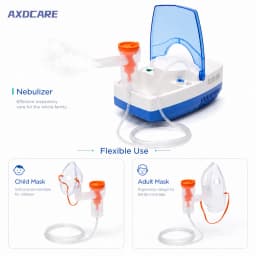 AXD-301A Compressor Nebulizer product view 4