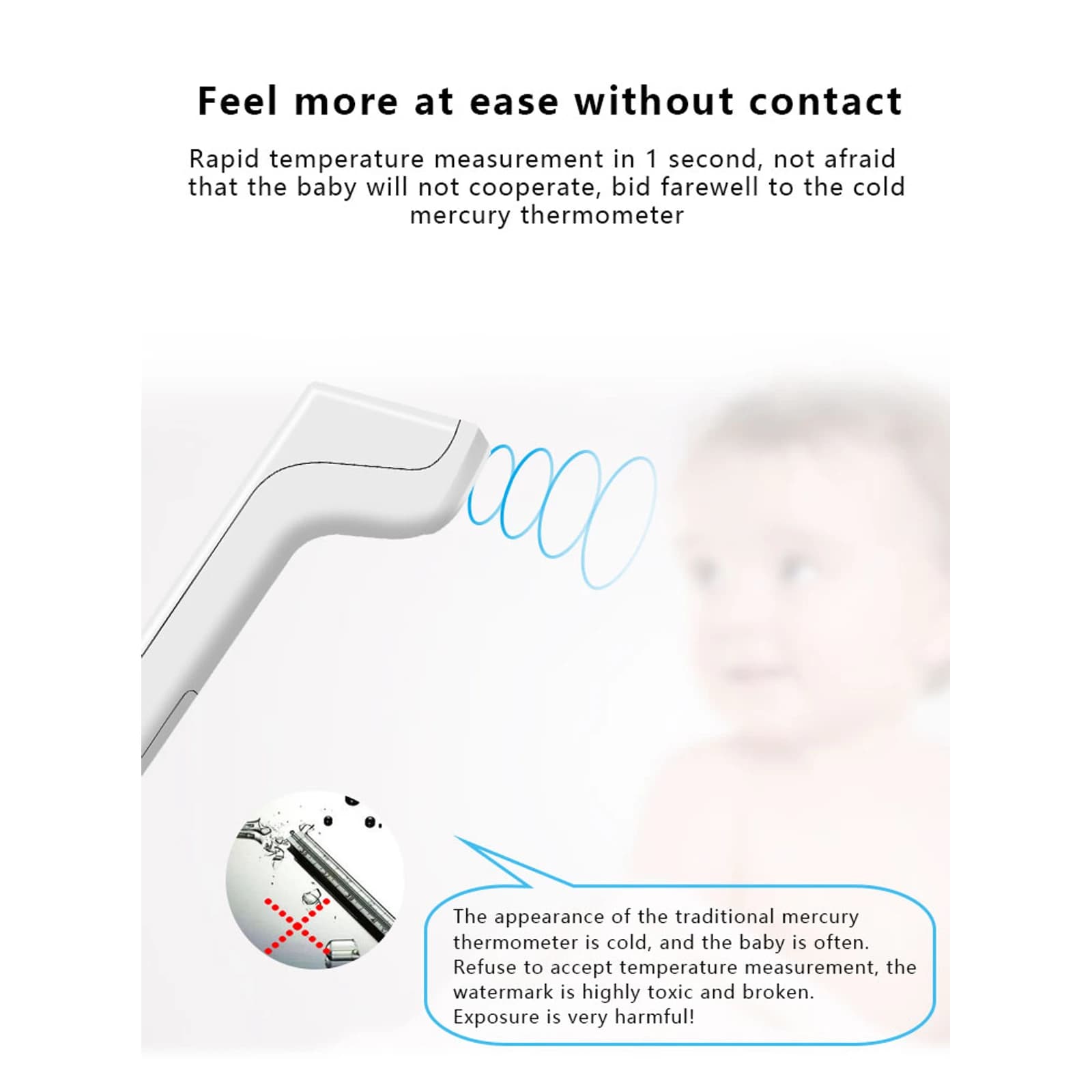 AXD-515 Infrared Thermometer product detail 5