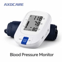 AXD-808 Upper-Arm Blood Pressure Monitor product view 5