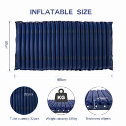 AXD-AIR101 Tubular Medical Air Mattress product view 5