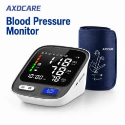 AXD-BP803 LCD Arm Blood Pressure Monitor product view 4