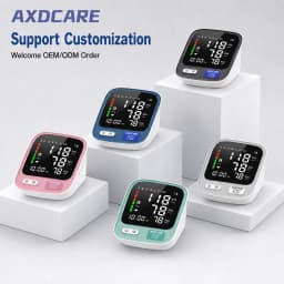 AXD-BP803 LCD Arm Blood Pressure Monitor product view 5
