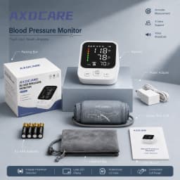 AXD-BP814 LED Arm Blood Pressure Monitor product view 2