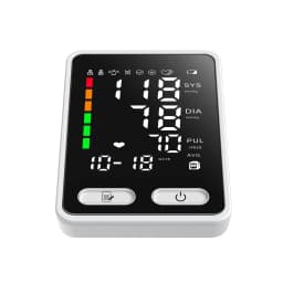 AXD-BP822 LED Upper-Arm Blood Pressure Monitor product view 3
