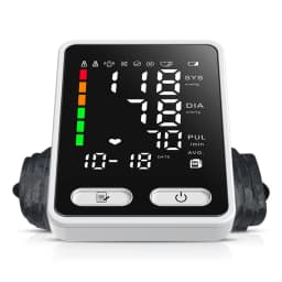AXD-BP822 LED Upper-Arm Blood Pressure Monitor product view 4