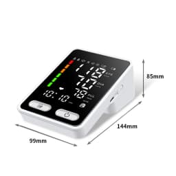 AXD-BP822 LED Upper-Arm Blood Pressure Monitor product view 5