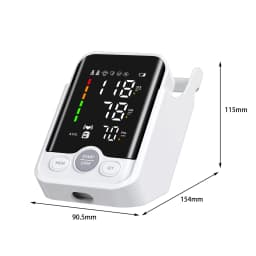 AXD-BP830 LED Upper-Arm Blood Pressure Monitor product view 5