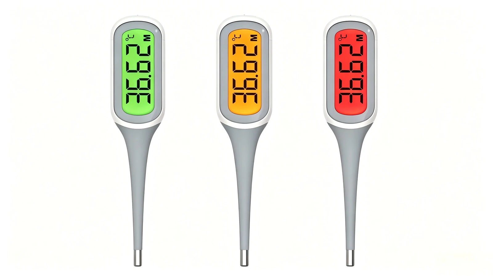 AXD-DT203S Digital Thermometer product detail 2
