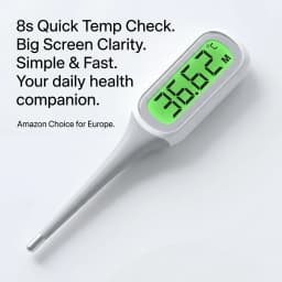 AXD-DT203S Digital Thermometer product view 2