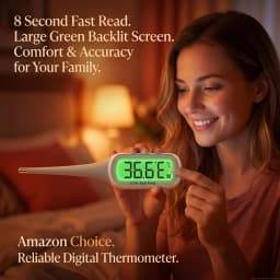 AXD-DT203S Digital Thermometer product view 3