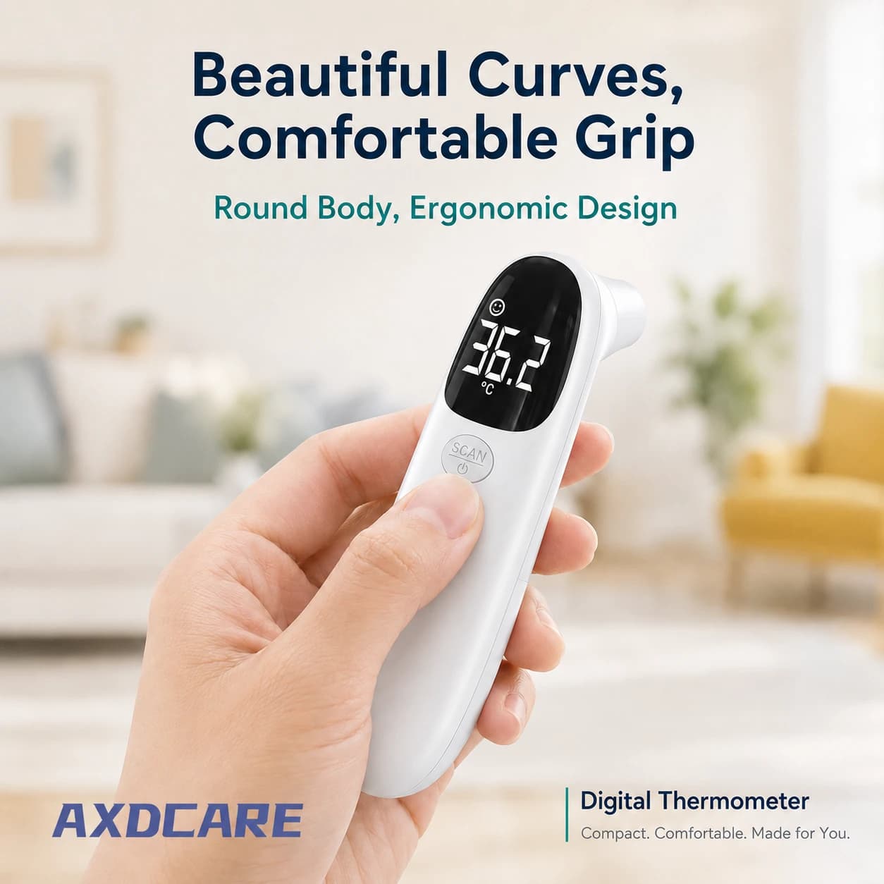 AXD-IF521 Infrared Thermometer product detail 4