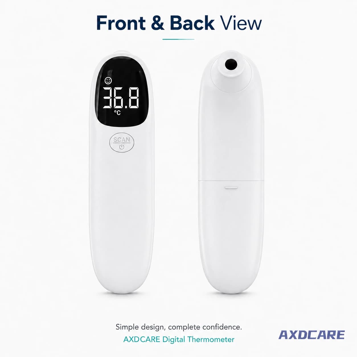 AXD-IF521 Infrared Thermometer product detail 5
