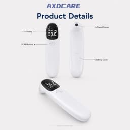 AXD-IF521 Infrared Thermometer product view 3