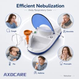 AXD-NB301 Medical Compressor Nebulizer product view 2