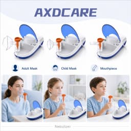 AXD-NB301 Medical Compressor Nebulizer product view 3