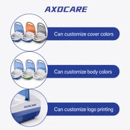 AXD-NB301B Medical Compressor Nebulizer product view 3