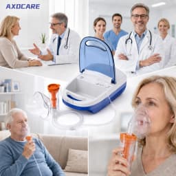 AXD-NB301B Medical Compressor Nebulizer product view 4