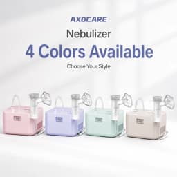 AXD-NB307 Medical Compressor Nebulizer product view 2
