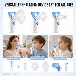 AXD-NB31 Handheld Nebulizer product view 2