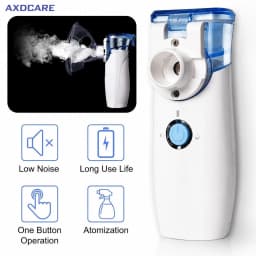AXD-NB31 Handheld Nebulizer product view 4