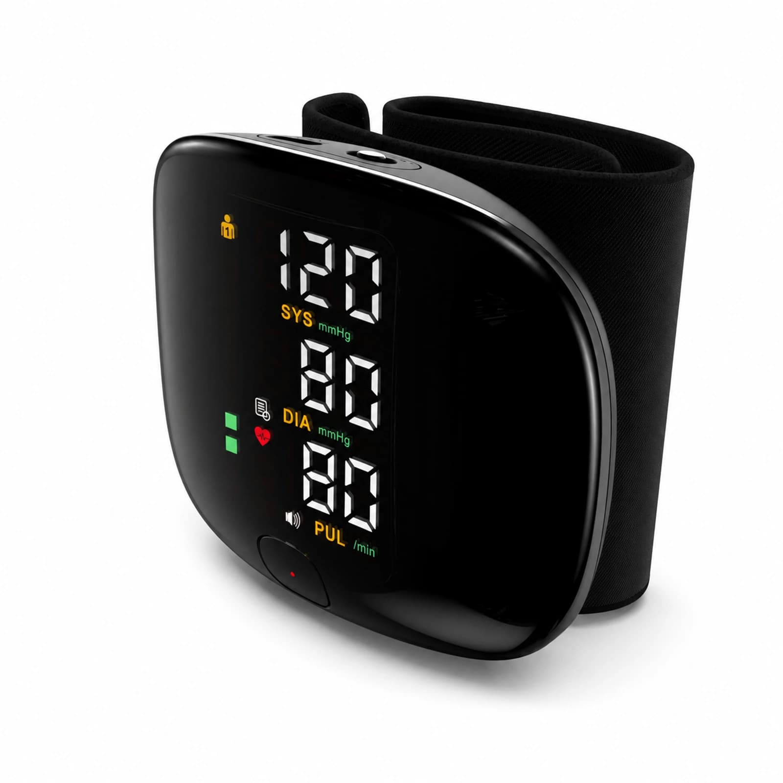 BP-A01 Wrist Blood Pressure Monitor product detail 3