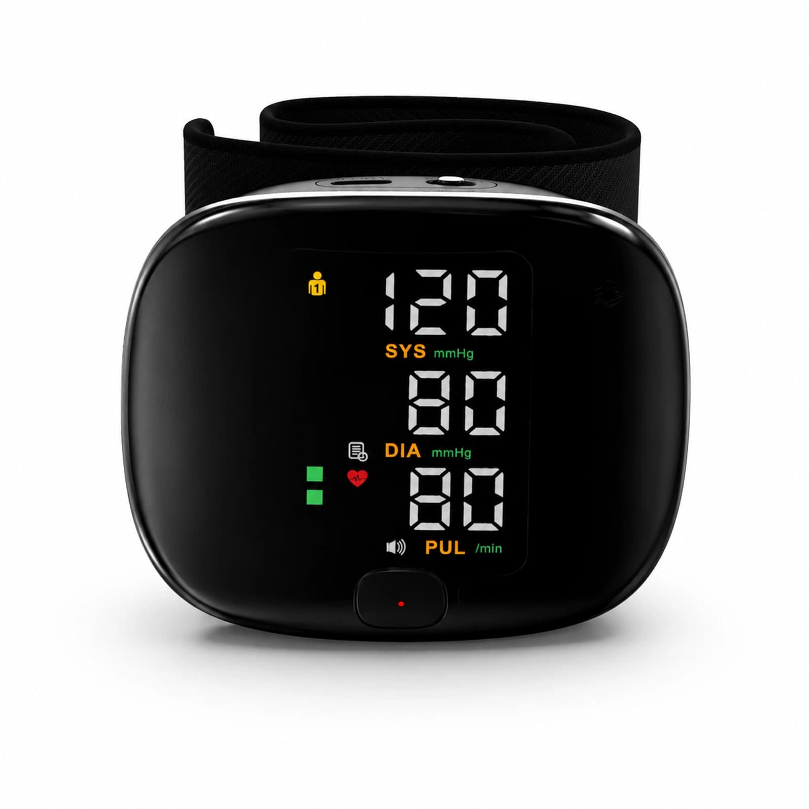 BP-A01 Wrist Blood Pressure Monitor product detail 4