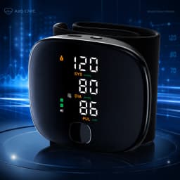 BP-A01 Wrist Blood Pressure Monitor product view 2