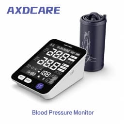 BP05-LCD Upper-Arm Blood Pressure Monitor product view 4