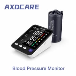 BP05-LED Upper-Arm Blood Pressure Monitor product view 5