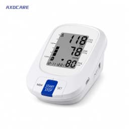AXD-808 Upper-Arm Blood Pressure Monitor main product image