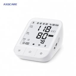 AXD-867 Upper-Arm Blood Pressure Monitor main product image