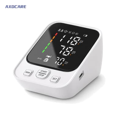AXD-BP814 LED Arm Blood Pressure Monitor main product image