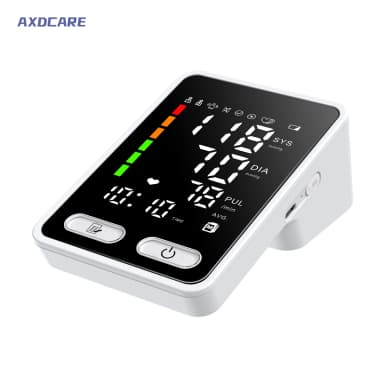 AXD-BP822 LED Upper-Arm Blood Pressure Monitor main product image