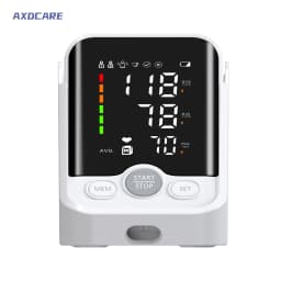 AXD-BP830 LED Upper-Arm Blood Pressure Monitor main product image