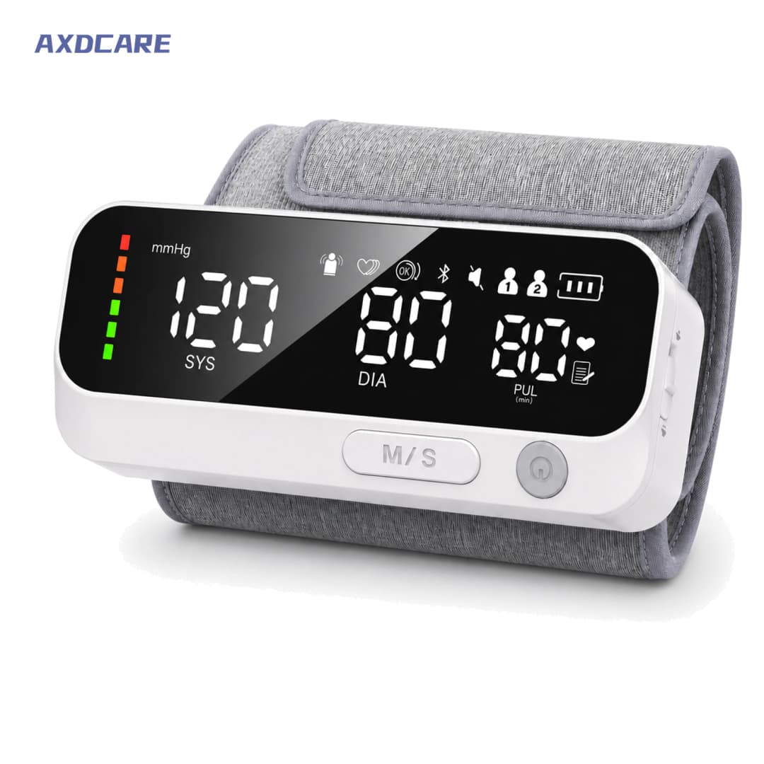 AXD-BP860 LED Upper-Arm Blood Pressure Monitor main product image