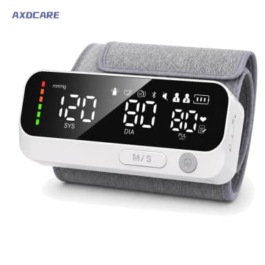 AXD-BP860 LED Upper-Arm Blood Pressure Monitor main product image