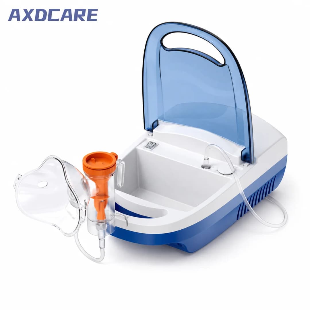 AXD-NB301B Medical Compressor Nebulizer main product image