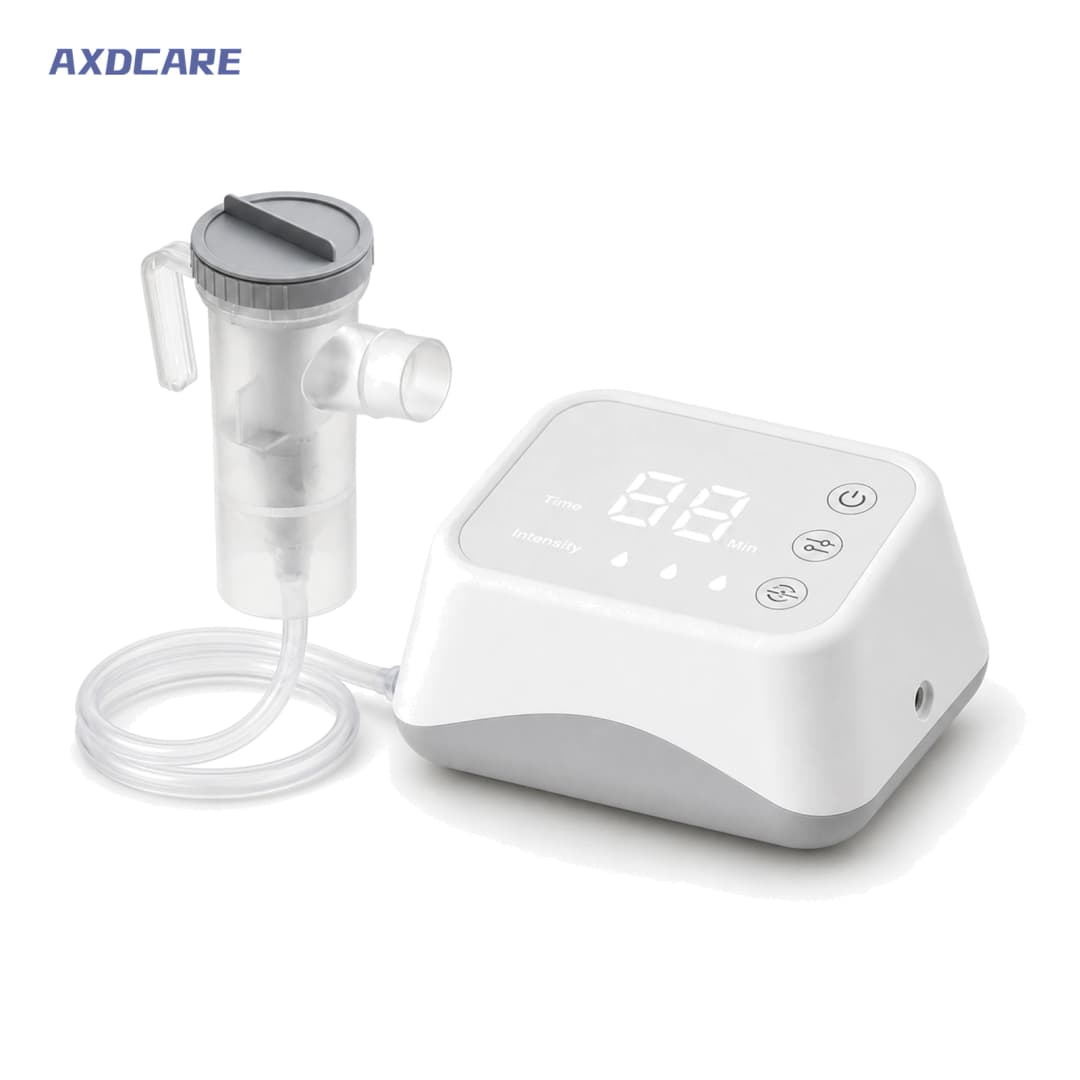 AXD-NB505 DC Compressor Nebulizer main product image