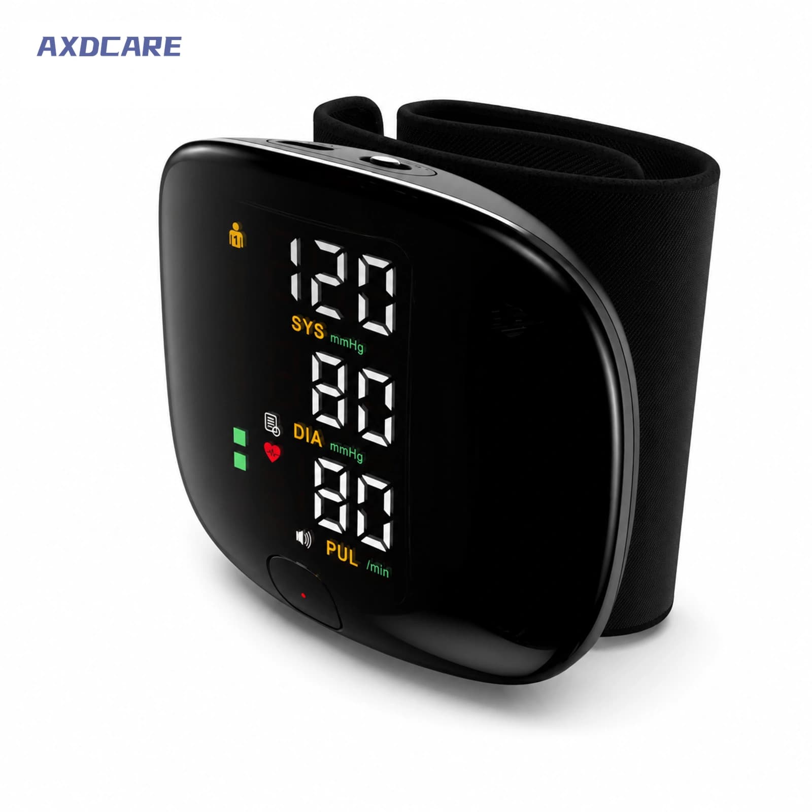 BP-A01 Wrist Blood Pressure Monitor main product image