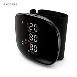 BP-A01 Wrist Blood Pressure Monitor main product image