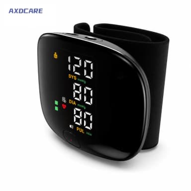 BP-A01 Wrist Blood Pressure Monitor main product image